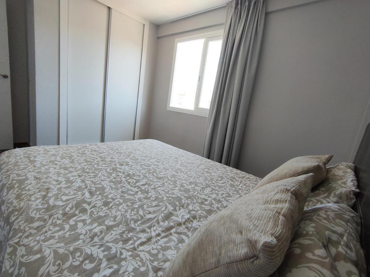 בנידורם Apartamento Veracruz - Primera Linea De Playa מראה חיצוני תמונה