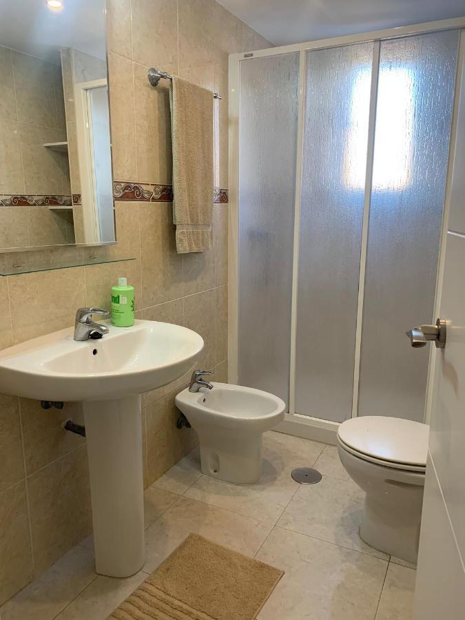 בנידורם Apartamento Veracruz - Primera Linea De Playa מראה חיצוני תמונה